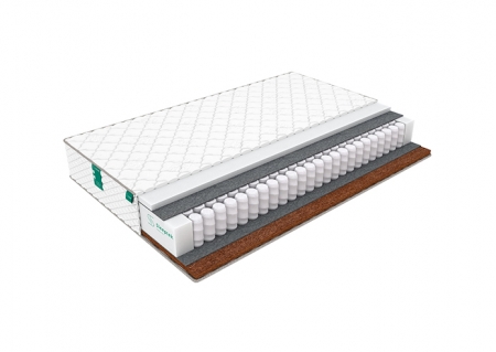 Матрас Sleeptek Premier Foam Cocos